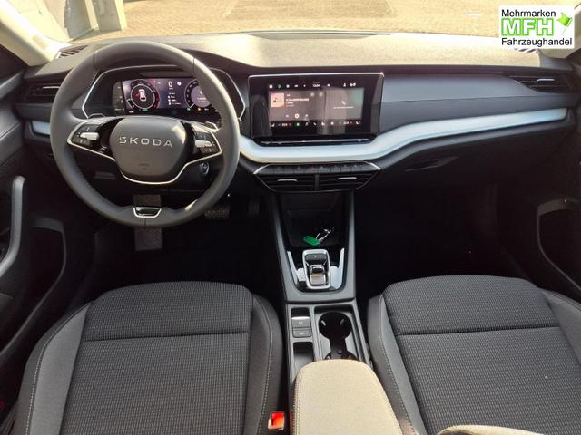 Skoda Octavia Combi 1.5 TSI 150PS m-HEV DSG Selection AHK Klimaautomatik PDC v+h R&uuml;ckf.Kamera Sitzheizung Apple CarPlay Android Auto 16"LM 