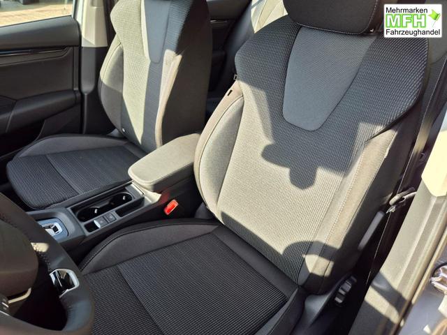 Skoda Octavia Combi 1.5 TSI 150PS m-HEV DSG Selection AHK Klimaautomatik PDC v+h R&uuml;ckf.Kamera Sitzheizung Apple CarPlay Android Auto 16"LM 
