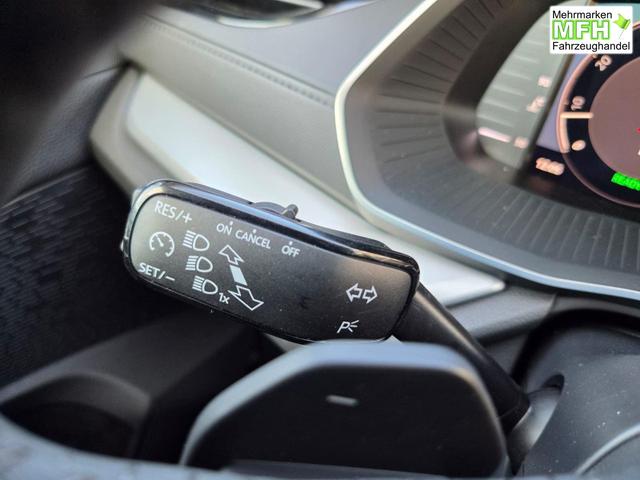 Skoda Octavia Combi 1.5 TSI 150PS m-HEV DSG Selection AHK Klimaautomatik PDC v+h R&uuml;ckf.Kamera Sitzheizung Apple CarPlay Android Auto 16"LM 