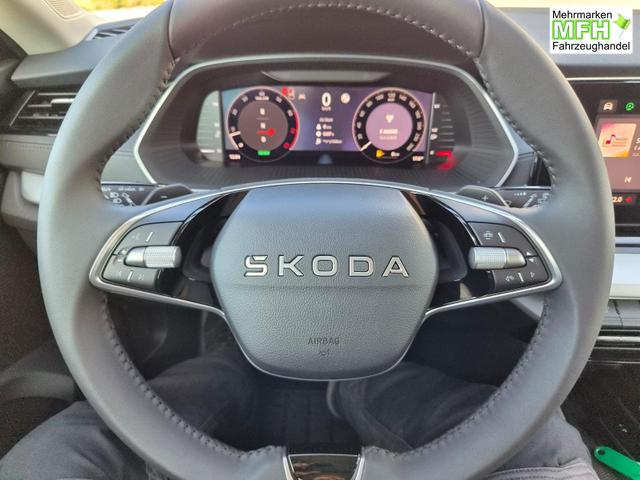 Skoda Octavia Combi 1.5 TSI 150PS m-HEV DSG Selection AHK Klimaautomatik PDC v+h R&uuml;ckf.Kamera Sitzheizung Apple CarPlay Android Auto 16"LM 