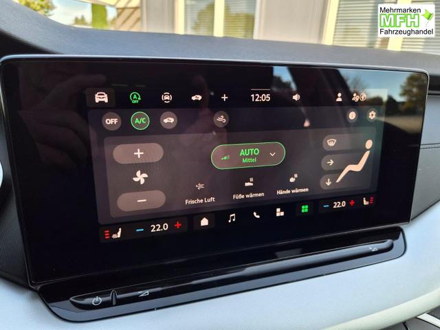 Skoda Octavia Combi 1.5 TSI 150PS m-HEV DSG Selection AHK Klimaautomatik PDC v+h R&uuml;ckf.Kamera Sitzheizung Apple CarPlay Android Auto 16"LM 