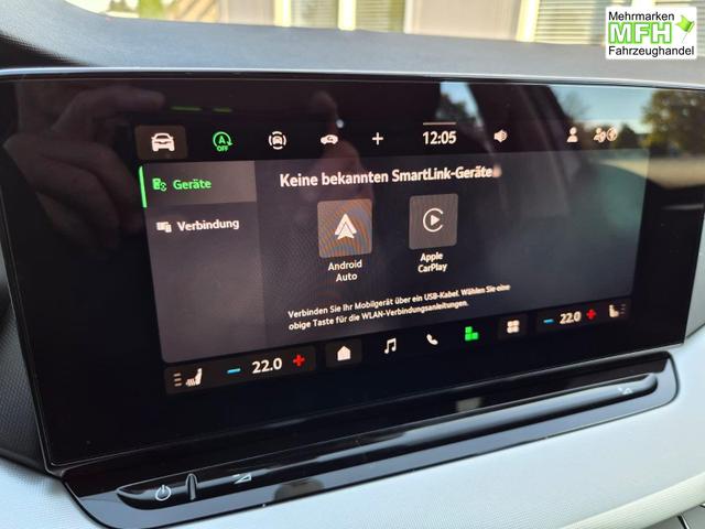 Skoda Octavia Combi 1.5 TSI 150PS m-HEV DSG Selection AHK Klimaautomatik PDC v+h R&uuml;ckf.Kamera Sitzheizung Apple CarPlay Android Auto 16"LM 