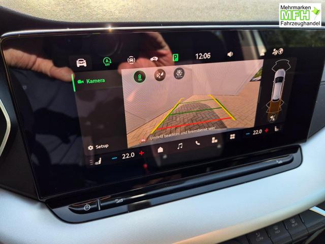 Skoda Octavia Combi 1.5 TSI 150PS m-HEV DSG Selection AHK Klimaautomatik PDC v+h R&uuml;ckf.Kamera Sitzheizung Apple CarPlay Android Auto 16"LM 