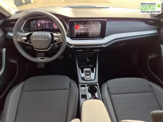 Skoda Octavia Combi 1.5 TSI 150PS m-HEV DSG Selection AHK Klimaautomatik PDC v+h R&uuml;ckf.Kamera Sitzheizung Apple CarPlay Android Auto 16"LM 