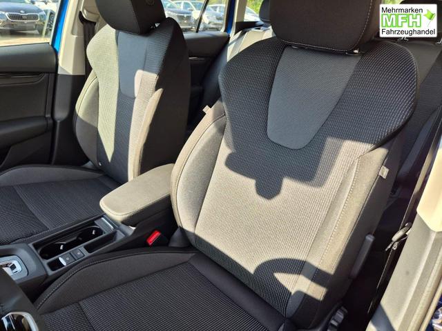 Skoda Octavia Combi 1.5 TSI 150PS m-HEV DSG Selection AHK Klimaautomatik PDC v+h R&uuml;ckf.Kamera Sitzheizung Apple CarPlay Android Auto 16"LM 