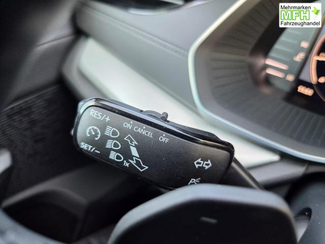 Skoda Octavia Combi 1.5 TSI 150PS m-HEV DSG Selection AHK Klimaautomatik PDC v+h R&uuml;ckf.Kamera Sitzheizung Apple CarPlay Android Auto 16"LM 