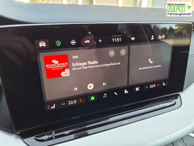 Skoda Octavia Combi 1.5 TSI 150PS m-HEV DSG Selection AHK Klimaautomatik PDC v+h R&uuml;ckf.Kamera Sitzheizung Apple CarPlay Android Auto 16"LM 