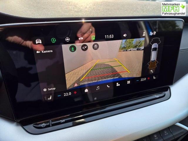Skoda Octavia Combi 1.5 TSI 150PS m-HEV DSG Selection AHK Klimaautomatik PDC v+h R&uuml;ckf.Kamera Sitzheizung Apple CarPlay Android Auto 16"LM 