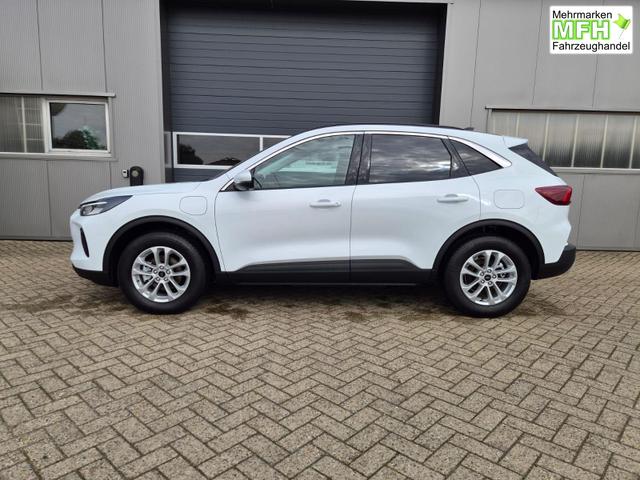 Ford Kuga Titanium 243PS PHEV Automatik elektr. PanoDach Sitzheizung v+h Lenkradheizung Frontscheibe beheizb. Klimaautomatik Navi SYNC4 Apple CarPlay Android Auto Touchscreen PDC 4xKamera 2xKeyless 17"LM vollelektr. Reichweite 66KM 
