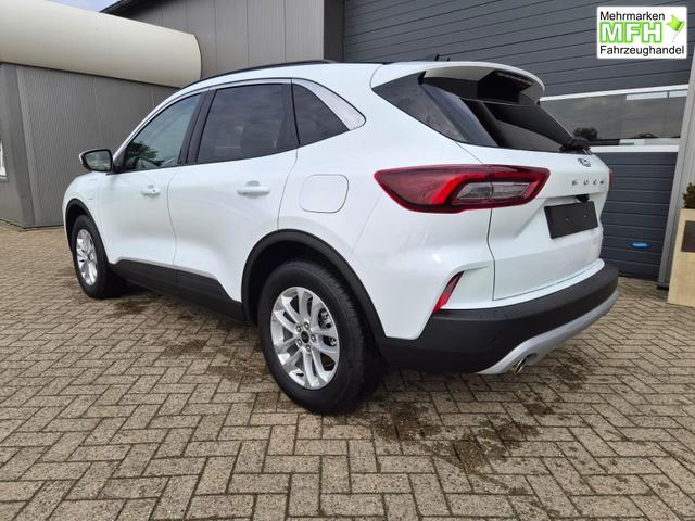 Ford Kuga Titanium 243PS PHEV Automatik elektr. PanoDach Sitzheizung v+h Lenkradheizung Frontscheibe beheizb. Klimaautomatik Navi SYNC4 Apple CarPlay Android Auto Touchscreen PDC 4xKamera 2xKeyless 17"LM vollelektr. Reichweite 66KM 