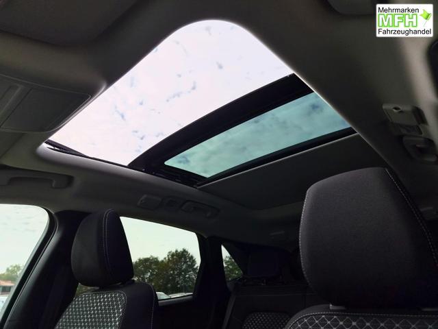 Ford Kuga Titanium 243PS PHEV Automatik elektr. PanoDach Sitzheizung v+h Lenkradheizung Frontscheibe beheizb. Klimaautomatik Navi SYNC4 Apple CarPlay Android Auto Touchscreen PDC 4xKamera 2xKeyless 17"LM vollelektr. Reichweite 66KM 
