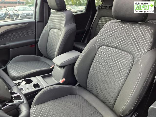 Ford Kuga Titanium 243PS PHEV Automatik elektr. PanoDach Sitzheizung v+h Lenkradheizung Frontscheibe beheizb. Klimaautomatik Navi SYNC4 Apple CarPlay Android Auto Touchscreen PDC 4xKamera 2xKeyless 17"LM vollelektr. Reichweite 66KM 
