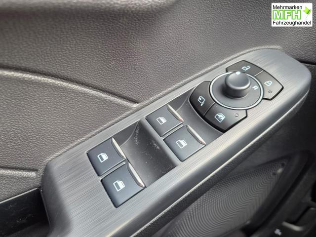 Ford Kuga Titanium 243PS PHEV Automatik elektr. PanoDach Sitzheizung v+h Lenkradheizung Frontscheibe beheizb. Klimaautomatik Navi SYNC4 Apple CarPlay Android Auto Touchscreen PDC 4xKamera 2xKeyless 17"LM vollelektr. Reichweite 66KM 