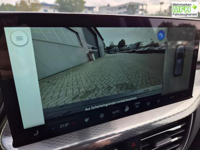 Ford Kuga Titanium 243PS PHEV Automatik elektr. PanoDach Sitzheizung v+h Lenkradheizung Frontscheibe beheizb. Klimaautomatik Navi SYNC4 Apple CarPlay Android Auto Touchscreen PDC 4xKamera 2xKeyless 17"LM vollelektr. Reichweite 66KM 