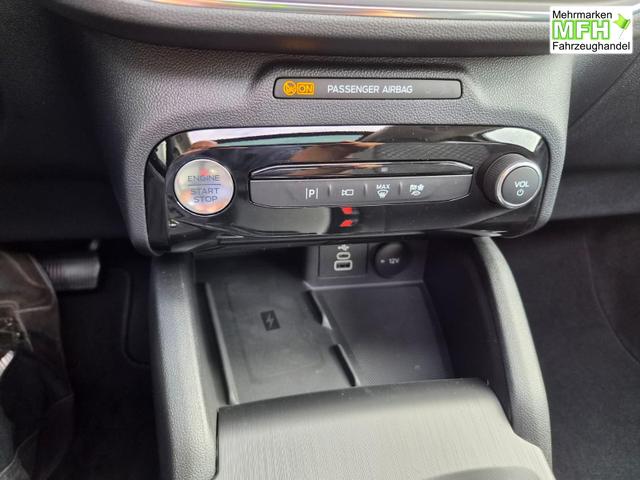 Ford Kuga Titanium 243PS PHEV Automatik elektr. PanoDach Sitzheizung v+h Lenkradheizung Frontscheibe beheizb. Klimaautomatik Navi SYNC4 Apple CarPlay Android Auto Touchscreen PDC 4xKamera 2xKeyless 17"LM vollelektr. Reichweite 66KM 