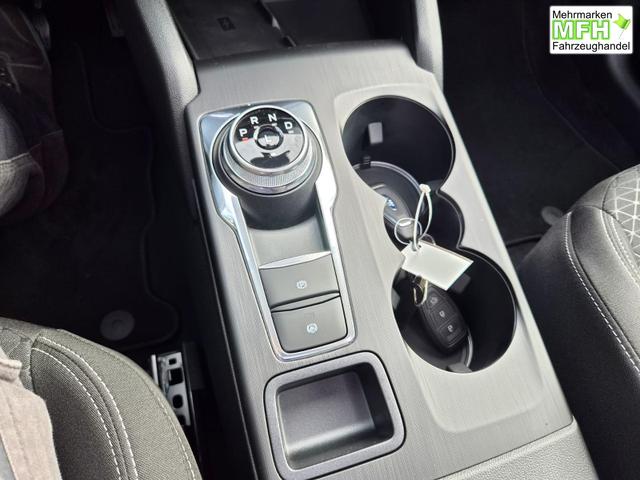 Ford Kuga Titanium 243PS PHEV Automatik elektr. PanoDach Sitzheizung v+h Lenkradheizung Frontscheibe beheizb. Klimaautomatik Navi SYNC4 Apple CarPlay Android Auto Touchscreen PDC 4xKamera 2xKeyless 17"LM vollelektr. Reichweite 66KM 
