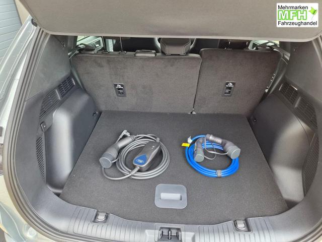 Ford Kuga Titanium 243PS PHEV Automatik schwenkb. AHK Sitzheizung v+h Lenkradheizung Frontscheibe beheizb. Klimaautomatik Navi SYNC4 Apple CarPlay Android Auto Touchscreen PDC 4xKamera 2xKeyless 17"LM vollelektr. Reichweite 66KM 
