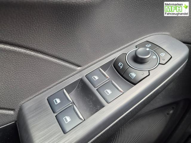 Ford Kuga Titanium 243PS PHEV Automatik schwenkb. AHK elektr. PanoDach Sitzheizung v+h Lenkradheizung Frontscheibe beheizb. Klimaautomatik Navi SYNC4 Apple CarPlay Android Auto Touchscreen PDC 4xKamera 2xKeyless 17"LM vollelektr. Reichweite 66KM 
