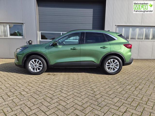 Ford Kuga Titanium 243PS PHEV Automatik schwenkb. AHK Sitzheizung v+h Lenkradheizung Frontscheibe beheizb. Klimaautomatik Navi SYNC4 Apple CarPlay Android Auto Touchscreen PDC 4xKamera 2xKeyless 17"LM vollelektr. Reichweite 66KM 