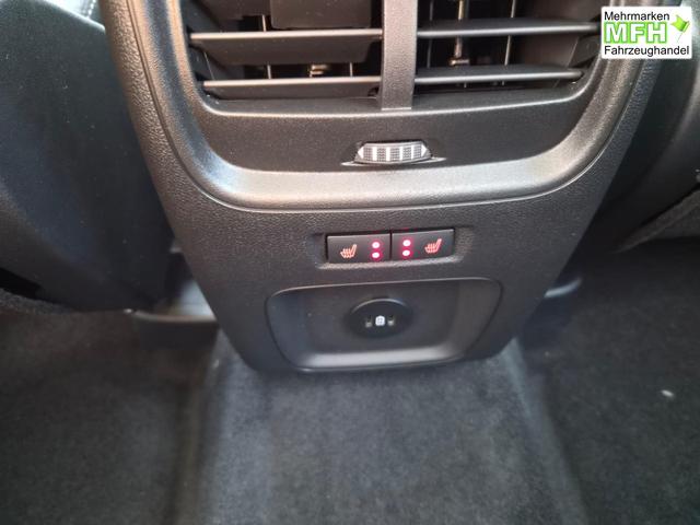 Ford Kuga Titanium 243PS PHEV Automatik schwenkb. AHK Sitzheizung v+h Lenkradheizung Frontscheibe beheizb. Klimaautomatik Navi SYNC4 Apple CarPlay Android Auto Touchscreen PDC 4xKamera 2xKeyless 17"LM vollelektr. Reichweite 66KM 
