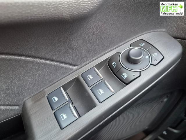 Ford Kuga Titanium 243PS PHEV Automatik schwenkb. AHK Sitzheizung v+h Lenkradheizung Frontscheibe beheizb. Klimaautomatik Navi SYNC4 Apple CarPlay Android Auto Touchscreen PDC 4xKamera 2xKeyless 17"LM vollelektr. Reichweite 66KM 