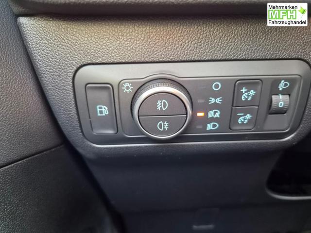 Ford Kuga Titanium 243PS PHEV Automatik schwenkb. AHK Sitzheizung v+h Lenkradheizung Frontscheibe beheizb. Klimaautomatik Navi SYNC4 Apple CarPlay Android Auto Touchscreen PDC 4xKamera 2xKeyless 17"LM vollelektr. Reichweite 66KM 
