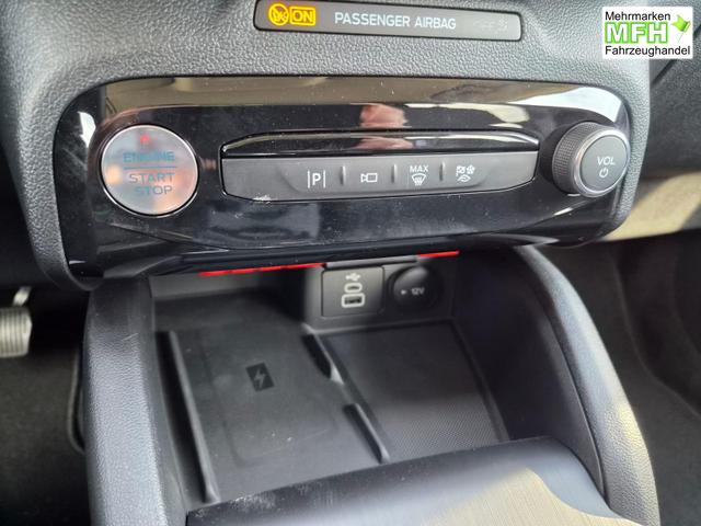 Ford Kuga Titanium 243PS PHEV Automatik schwenkb. AHK Sitzheizung v+h Lenkradheizung Frontscheibe beheizb. Klimaautomatik Navi SYNC4 Apple CarPlay Android Auto Touchscreen PDC 4xKamera 2xKeyless 17"LM vollelektr. Reichweite 66KM 