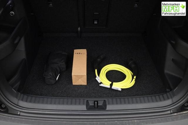 Skoda Elroq 85 Sportline 286PS Automatik schwenkb. AHK Teil-Leder Klimaautomatik Sitzheizung v+h Lenkradheizung Frontscheibe beheizb. ACC R&uuml;ckf.Kamera PDC wireless Apple Carplay Android Auto 2xKeyless 20-LM vollelektr. Reichweite 561Km 