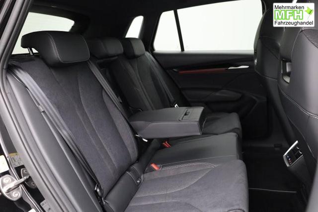 Skoda Elroq 85 Sportline 286PS Automatik schwenkb. AHK Teil-Leder Klimaautomatik Sitzheizung v+h Lenkradheizung Frontscheibe beheizb. ACC R&uuml;ckf.Kamera PDC wireless Apple Carplay Android Auto 2xKeyless 20-LM vollelektr. Reichweite 561Km 