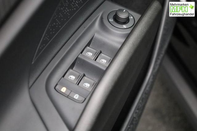 Skoda Elroq 85 Sportline 286PS Automatik schwenkb. AHK Teil-Leder Klimaautomatik Sitzheizung v+h Lenkradheizung Frontscheibe beheizb. ACC R&uuml;ckf.Kamera PDC wireless Apple Carplay Android Auto 2xKeyless 20-LM vollelektr. Reichweite 561Km 