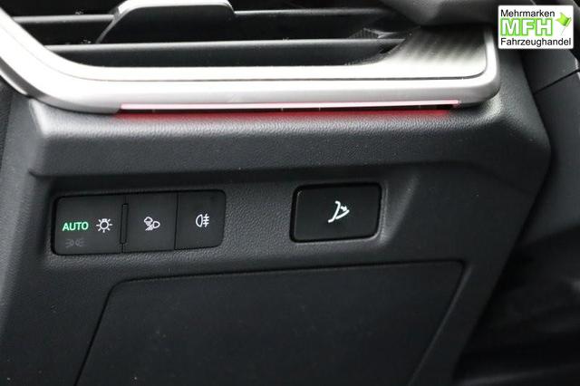 Skoda Elroq 85 Sportline 286PS Automatik schwenkb. AHK Teil-Leder Klimaautomatik Sitzheizung v+h Lenkradheizung Frontscheibe beheizb. ACC R&uuml;ckf.Kamera PDC wireless Apple Carplay Android Auto 2xKeyless 20-LM vollelektr. Reichweite 561Km 