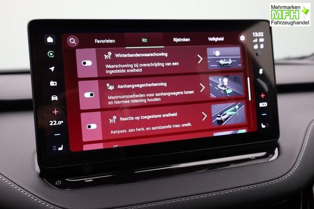 Skoda Elroq 85 Sportline 286PS Automatik schwenkb. AHK Teil-Leder Klimaautomatik Sitzheizung v+h Lenkradheizung Frontscheibe beheizb. ACC R&uuml;ckf.Kamera PDC wireless Apple Carplay Android Auto 2xKeyless 20-LM vollelektr. Reichweite 561Km 
