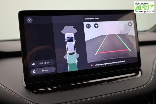 Skoda Elroq 85 Sportline 286PS Automatik schwenkb. AHK Teil-Leder Klimaautomatik Sitzheizung v+h Lenkradheizung Frontscheibe beheizb. ACC R&uuml;ckf.Kamera PDC wireless Apple Carplay Android Auto 2xKeyless 20-LM vollelektr. Reichweite 561Km 