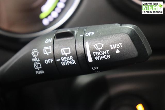 2.0 4xe Sahara Plug-In Hybrid 280 (380) 8-Stufen- Automatikgetriebe Black Uni Leder schwarz