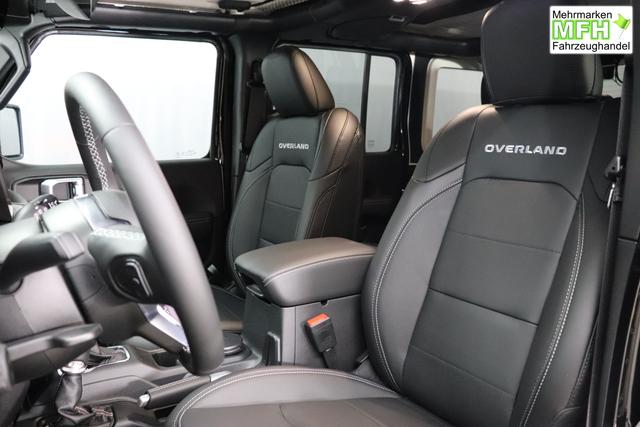 2.0 4xe Sahara Plug-In Hybrid 280 (380) 8-Stufen- Automatikgetriebe Black Uni Leder schwarz