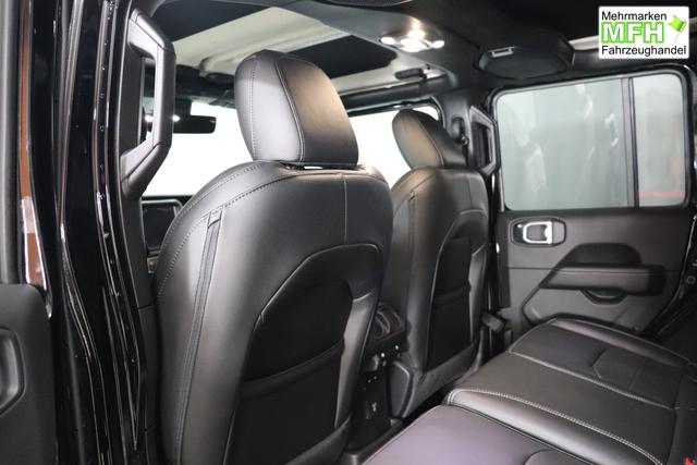 2.0 4xe Sahara Plug-In Hybrid 280 (380) 8-Stufen- Automatikgetriebe Black Uni Leder schwarz