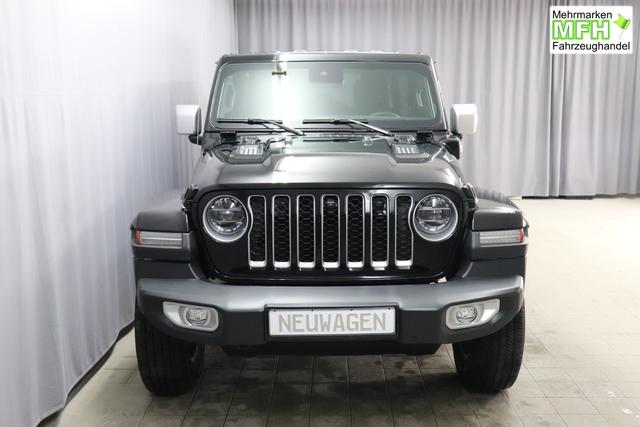 2.0 4xe Sahara Plug-In Hybrid 280 (380) 8-Stufen- Automatikgetriebe Black Uni Leder schwarz