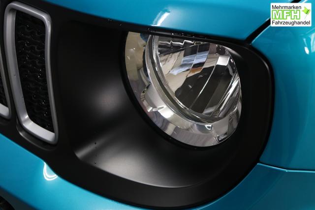 Jeep Renegade 1.0 T3 GSE Longitude 120 MT FWD470 Bikini Metallic