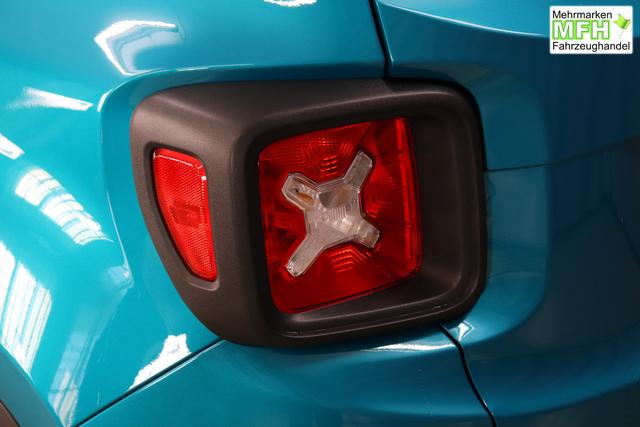 Jeep Renegade 1.0 T3 GSE Longitude 120 MT FWD470 Bikini Metallic