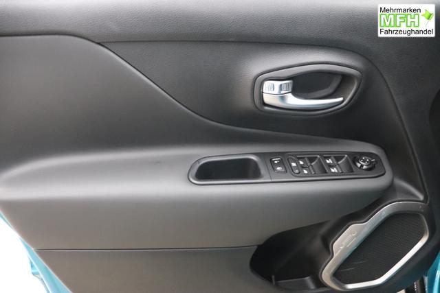 Jeep Renegade 1.0 T3 GSE Longitude 120 MT FWD470 Bikini Metallic