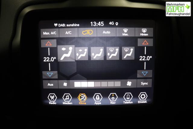 Jeep Renegade 1.0 T3 GSE Longitude 120 MT FWD470 Bikini Metallic