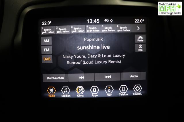 Jeep Renegade 1.0 T3 GSE Longitude 120 MT FWD470 Bikini Metallic