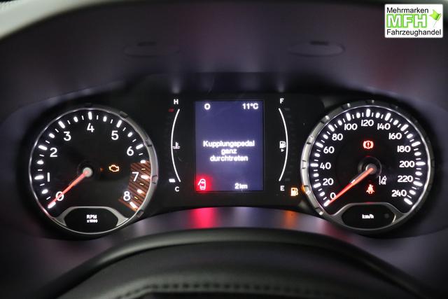 Jeep Renegade 1.0 T3 GSE Longitude 120 MT FWD470 Bikini Metallic