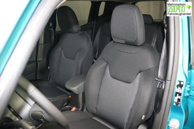 Jeep Renegade 1.0 T3 GSE Longitude 120 MT FWD470 Bikini Metallic