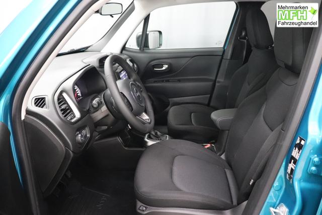 Jeep Renegade 1.0 T3 GSE Longitude 120 MT FWD470 Bikini Metallic