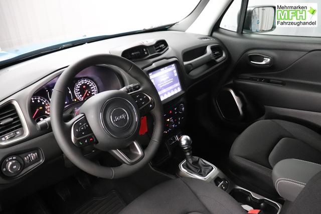 Jeep Renegade 1.0 T3 GSE Longitude 120 MT FWD470 Bikini Metallic