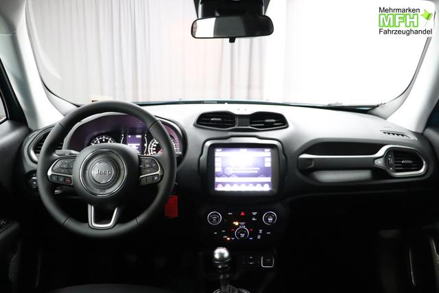 Jeep Renegade 1.0 T3 GSE Longitude 120 MT FWD470 Bikini Metallic