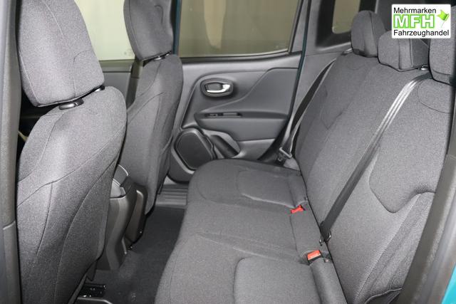 Jeep Renegade 1.0 T3 GSE Longitude 120 MT FWD470 Bikini Metallic