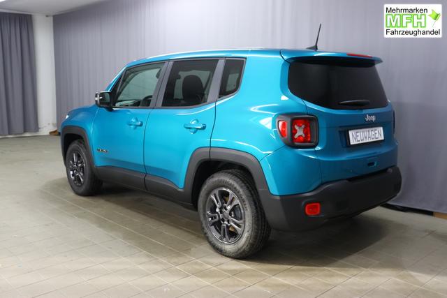 Jeep Renegade 1.0 T3 GSE Longitude 120 MT FWD470 Bikini Metallic