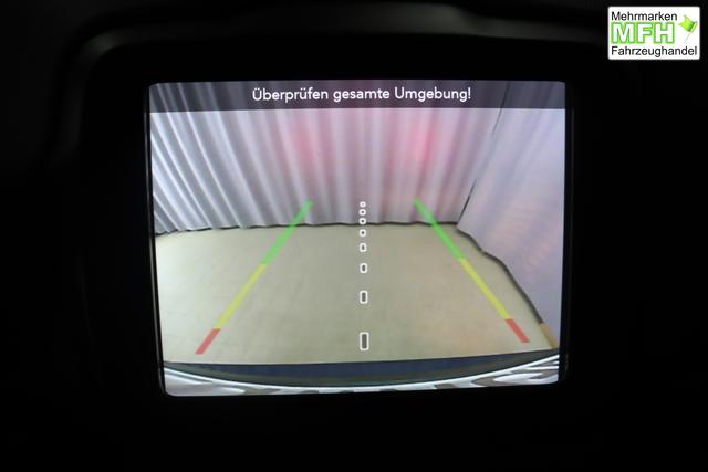 Jeep Renegade 1.5 T4 DCT7 e-Hybrid Limited 1469 96 kW435 Blue Shade 020 Stoff Schwarz